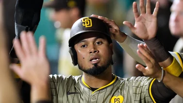MLB: Luis Arráez sufre terrible "blanqueada" ante Arizona. ¿Desde cuándo no sucedía? 