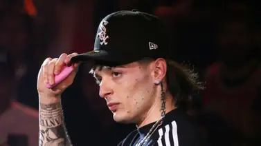 Peso Pluma hace temblar a sus miles de fanáticos al compartir imágenes desde hospital ¿Qué sucedió? Peso Pluma hace temblar a sus miles de fanáticos al compartir imágenes desde hospital ¿Qué sucedió?