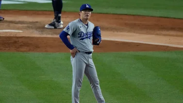 MLB: Yoshinobu Yamamoto incrementa su velocidad ante Yankees (+Detalles)