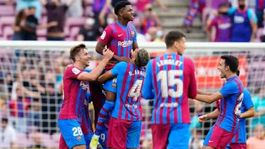 Hansi Flick quiere el regreso de esta joven promesa en el Barcelona para el comienzo de la temporada (+Detalles) Hansi Flick quiere el regreso de esta joven promesa en el Barcelona para el comienzo de la temporada (+Detalles)