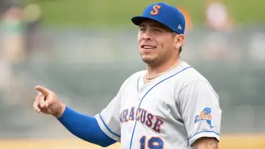 MLB: Francisco Álvarez tiene buenas noticias para los Mets de Nueva York (+Videos) MLB: Francisco Álvarez tiene buenas noticias para los Mets de Nueva York (+Videos)