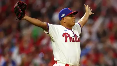 MLB: ¿Podrá Ranger Suárez conseguir la triple corona de pitcheo? (+video) MLB: ¿Podrá Ranger Suárez conseguir la triple corona de pitcheo? (+video)