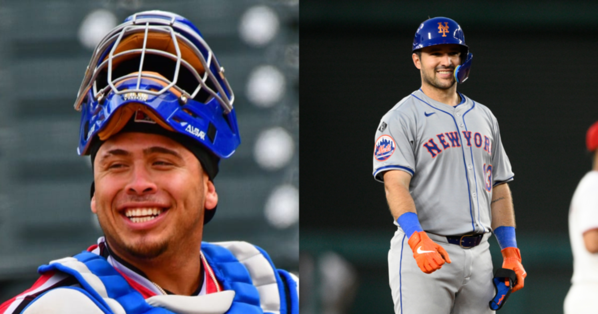 Francisco Alvarez and Luis Torrence battle for possession of the Mets.  What’s going to occurred?  (+Video)