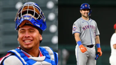 MLB: Francisco Álvarez y Luis Torrens pelean la titularidad en los Mets. ¿Qué sucederá? (+Video)