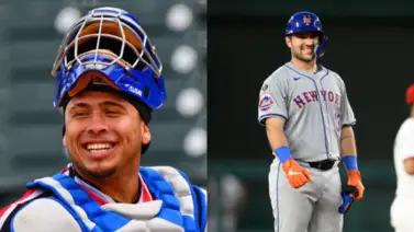 MLB: Francisco Álvarez y Luis Torrens pelean la titularidad en los Mets. ¿Qué sucederá? (+Video) MLB: Francisco Álvarez y Luis Torrens pelean la titularidad en los Mets. ¿Qué sucederá? (+Video)