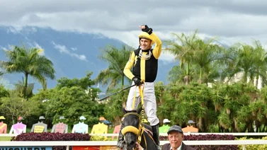 Conoce cuántas victorias clásicas acumula el general “Pocho” Lugo en La Rinconada
