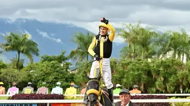 Conoce cuántas victorias clásicas acumula el general “Pocho” Lugo en La Rinconada Conoce cuántas victorias clásicas acumula el general “Pocho” Lugo en La Rinconada