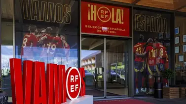 Eurocopa 2024: ¡Impresionante! Mira el centro de entrenamiento de la Selección Española (+Imágenes) Eurocopa 2024: ¡Impresionante! Mira el centro de entrenamiento de la Selección Española (+Imágenes)