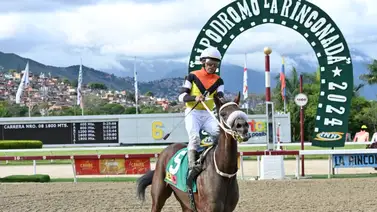 Conoce la cifra histórica de clásicos ganados por Jean Carlos Rodríguez en La Rinconada Conoce la cifra histórica de clásicos ganados por Jean Carlos Rodríguez en La Rinconada