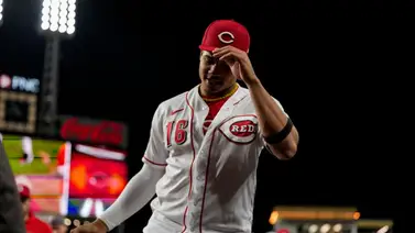 MLB: Se acerca el regreso de importante prospecto dominicano de los Rojos MLB: Se acerca el regreso de importante prospecto dominicano de los Rojos