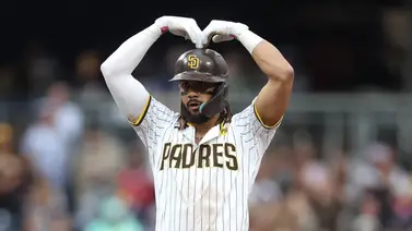 MLB: Mira la racha por la que atraviesa Fernando Tatis Jr. (+Dato) MLB: Mira la racha por la que atraviesa Fernando Tatis Jr. (+Dato)