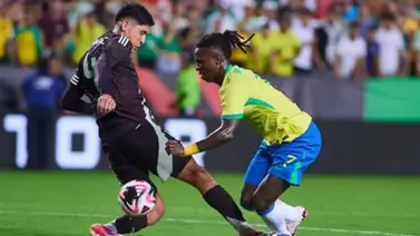 Copa América 2024: ¿El posible Balón de Oro de Vinicius Jr. depende de su actuación con Brasil? Copa América 2024: ¿El posible Balón de Oro de Vinicius Jr. depende de su actuación con Brasil?