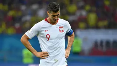 Eurocopa 2024: Robert Lewandowski sale del campo por problemas físicos ¿Se pierde el torneo? Eurocopa 2024: Robert Lewandowski sale del campo por problemas físicos ¿Se pierde el torneo?