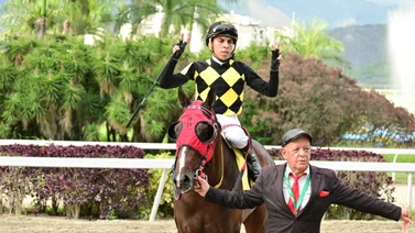 Conoce quién es el nuevo entrenador del Stud MM en La Rinconada