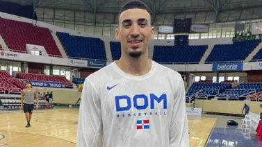 ¡Incorporación de lujo! Chris Duarte se une a los entrenamientos de Dominicana previo al Preolímpico en Grecia (+Video)