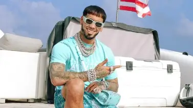 Anuel AA muestra su lado más sensible con estas imágenes de sus tres retoños (+Detalles) Anuel AA muestra su lado más sensible con estas imágenes de sus tres retoños (+Detalles)