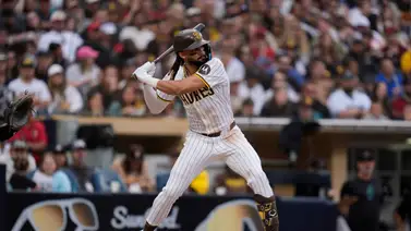 Fernando Tatis Jr: Mira su racha ofensiva con los Padres de San Diego (+Detalles) Fernando Tatis Jr: Mira su racha ofensiva con los Padres de San Diego (+Detalles)