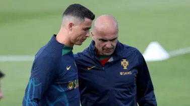 Eurocopa 2024: Cristiano Ronaldo tendrá este rol con Portugal Eurocopa 2024: Cristiano Ronaldo tendrá este rol con Portugal