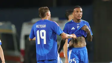 Eurocopa 2024: Campeón del mundo revela punto débil de la selección italiana Eurocopa 2024: Campeón del mundo revela punto débil de la selección italiana