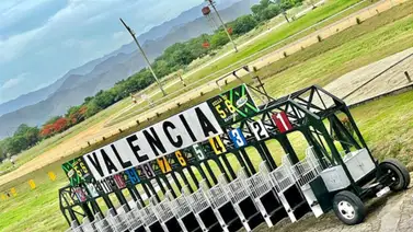 Reunión 12 en Valencia será este sábado con la Copa “Carlos Pérez Abarrio” Reunión 12 en Valencia será este sábado con la Copa “Carlos Pérez Abarrio”