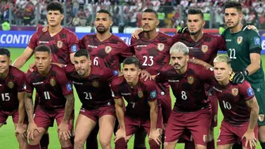 ¿La Vinotinto sin cancha y sin amistosos? Esto es lo que se sabe de la preparación criolla para la Copa América ¿La Vinotinto sin cancha y sin amistosos? Esto es lo que se sabe de la preparación criolla para la Copa América
