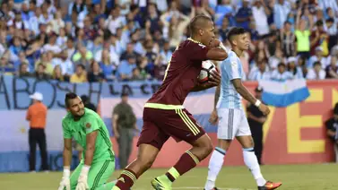 Así le ha ido a Salomón Rondón en Copa América con la Vinotinto Así le ha ido a Salomón Rondón en Copa América con la Vinotinto