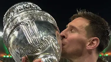 ¡Campeón absoluto! Así fue la última participación de Lionel Messi en Copa América ¡Campeón absoluto! Así fue la última participación de Lionel Messi en Copa América
