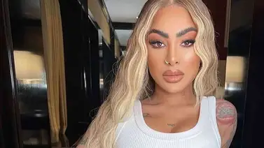 Yailin “La Más Viral” mostró sus poderosas curvas en bikini (+Imágenes) Yailin “La Más Viral” mostró sus poderosas curvas en bikini (+Imágenes)