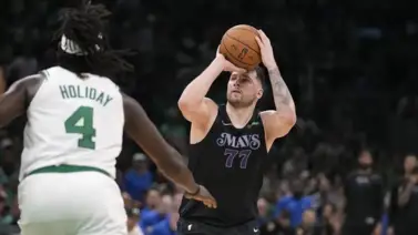 NBA: ¡Con razón no ganan! Esta es la terrible estadística que vaticina la eliminación de Dallas Mavericks NBA: ¡Con razón no ganan! Esta es la terrible estadística que vaticina la eliminación de Dallas Mavericks