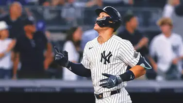 MLB: La gráfica que confirma la superioridad de Aaron Judge (+Imagen) MLB: La gráfica que confirma la superioridad de Aaron Judge (+Imagen)