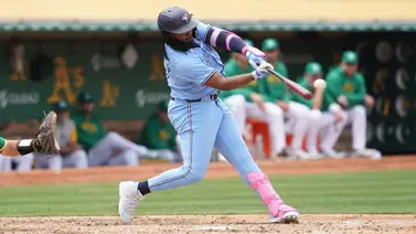 MLB: Vladimir Guerrero Jr. anda imparable en los últimos 31 encuentros con Toronto (+Dato) MLB: Vladimir Guerrero Jr. anda imparable en los últimos 31 encuentros con Toronto (+Dato)