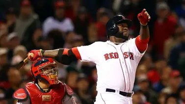 MLB: “Yo me encargué de eso”: David Ortiz habló sobre la maldición del Bambino (+Video) MLB: “Yo me encargué de eso”: David Ortiz habló sobre la maldición del Bambino (+Video)