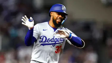 MLB: Teoscar Hernández: La figura inesperada de los poderosos Dodgers (+Video) MLB: Teoscar Hernández: La figura inesperada de los poderosos Dodgers (+Video)