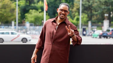 Will Smith sorprendió a sus fanáticos en una sala de cine y esta fue la reacción colectiva