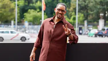 Will Smith sorprendió a sus fanáticos en una sala de cine y esta fue la reacción colectiva Will Smith sorprendió a sus fanáticos en una sala de cine y esta fue la reacción colectiva