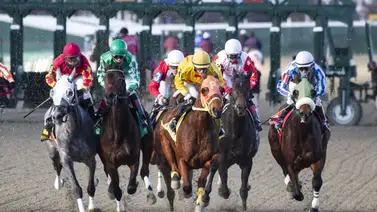 Estos son los jinetes venezolanos que ganaron este lunes en Estados Unidos Estos son los jinetes venezolanos que ganaron este lunes en Estados Unidos