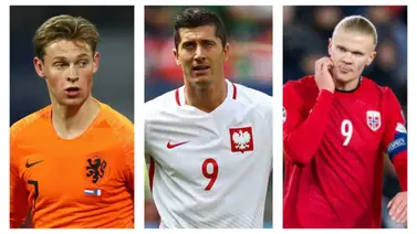 Eurocopa 2024: ¿Quiénes son los grandes ausentes del torneo? Eurocopa 2024: ¿Quiénes son los grandes ausentes del torneo?