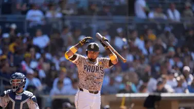 MLB: Luis Arráez, cada vez más cerca de los 100 hits y hacer historia en 2024 (+Detalles) MLB: Luis Arráez, cada vez más cerca de los 100 hits y hacer historia en 2024 (+Detalles)