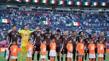 Copa América 2024: David Faitelson explota contra la selección mexicana: “La peor en los últimos 35 años" (+Video) Copa América 2024: David Faitelson explota contra la selección mexicana: “La peor en los últimos 35 años" (+Video)