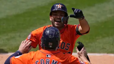 MLB: José Altuve escala puestos en la lista de máximos hiteadores en la historia (+Video) MLB: José Altuve escala puestos en la lista de máximos hiteadores en la historia (+Video)