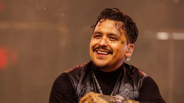 Christian Nodal se pronuncia ante el revuelo de su relación con Ángela Aguilar ¿Qué dijo? (+Video)
