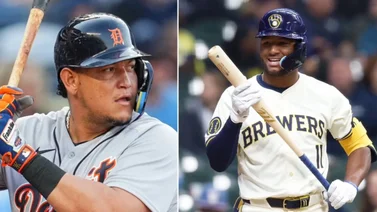 MLB: Jackson Chourio está cerca de superar a Miguel Cabrera en este apartado (+video)
