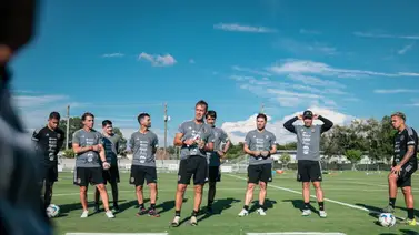 Copa América 2024: La Vinotinto tendrá siete entrenamientos antes de enfrentar a Ecuador (+Detalles) Copa América 2024: La Vinotinto tendrá siete entrenamientos antes de enfrentar a Ecuador (+Detalles)