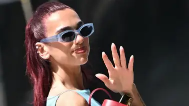 Video | Dua Lipa confiesa su gusto por una “palabrota” venezolana y aquí te contamos quién se la enseñó Video | Dua Lipa confiesa su gusto por una “palabrota” venezolana y aquí te contamos quién se la enseñó