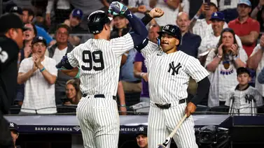MLB: Yankees de Nueva York pone su mirada en la Serie Mundial con este impresionante récord MLB: Yankees de Nueva York pone su mirada en la Serie Mundial con este impresionante récord