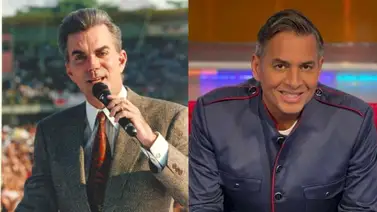 Daniel Sarcos expresa con gran orgullo estas palabras para el maestro de la animación Gilberto Correa (+Detalles) Daniel Sarcos expresa con gran orgullo estas palabras para el maestro de la animación Gilberto Correa (+Detalles)