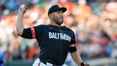 MLB: Albert Suárez reta a un equipo que le ha dado dolores de cabeza (+Video)