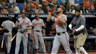 MLB: Anthony Santander lidera a los venezolanos en este apartado ofensivo