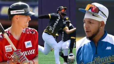 LVBP: ¿Cómo quedan los jardines de Leones del Caracas para la temporada 2024-2025? (+Video)