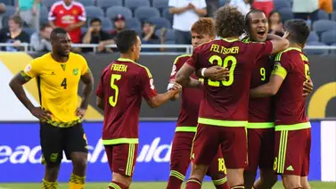 Copa América 2024: ¡Quieren dar la sorpresa! ¿Está Jamaica al nivel de la Vinotinto? Copa América 2024: ¡Quieren dar la sorpresa! ¿Está Jamaica al nivel de la Vinotinto?